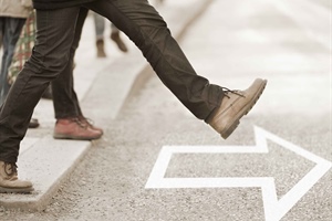 Moving the Conversation Forward