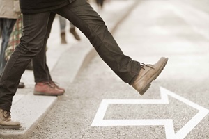 Moving the Conversation Forward