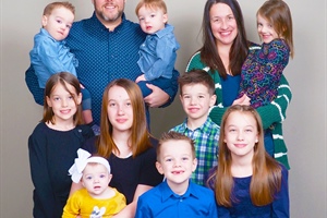 SPOTLIGHT ON MISSIONS: Michael & Laura Beth Strong • Minneapolis, Minn.