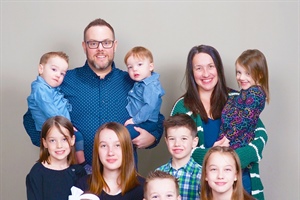 SPOTLIGHT ON MISSIONS: Michael & Laura Beth Strong • Minneapolis, Minn.