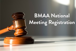 How to Register for the 2024 BMAA Meeting