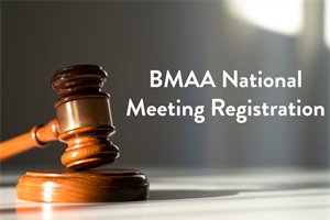 How to Register for the 2024 BMAA Meeting