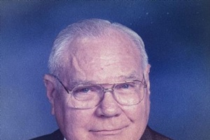 Retired BMA Pastor Dies