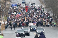 Arkansas' Annual March for Life
