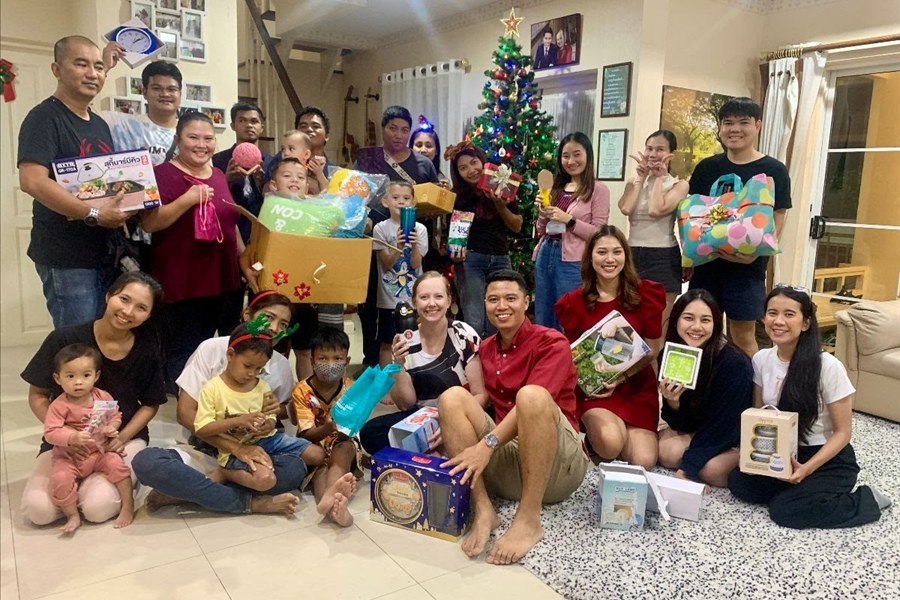 SPOTLIGHT ON MISSIONS: Siripong & Jessie Yaebeang • Thailand