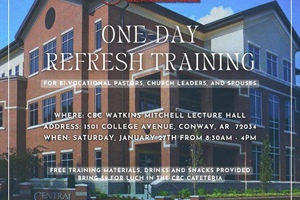 Free Refresh Training