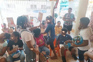 SPOTLIGHT ON MISSIONS: Michel & Ruth Poirier • Quebec, Haiti, Africa, Dominican Republic