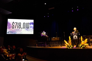Central Baptist College Hosts 5th Annual Scholarship Gala