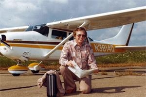 Jerry Kidd's Story: How He Arrived in Missions