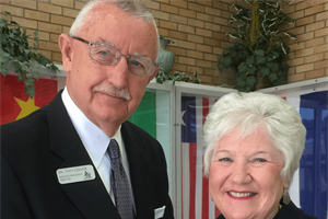 Dr. Tony Cleaver Retires from BMA Seminary