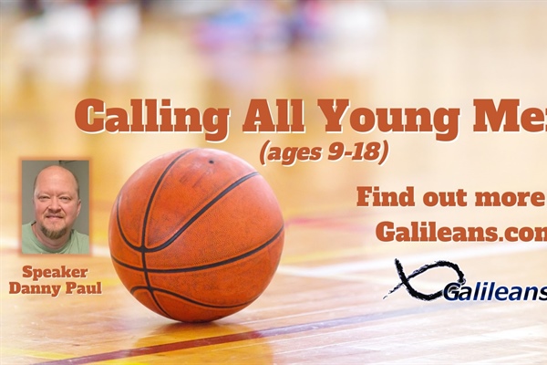 Calling All Young Men