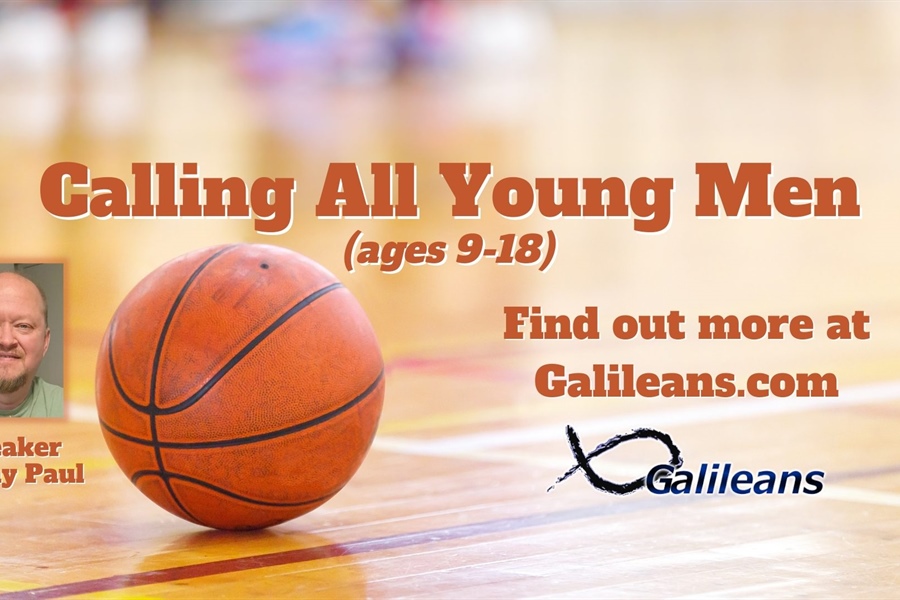Calling All Young Men