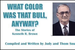 The Stories of Kenneth Brown Live On