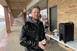 SPOTLIGHT ON MISSIONS: Michael & Laura Beth Strong • Minneapolis, Minn.