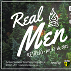 Healthy Church Solutions/Daniel Springs to Host Men’s Retreat