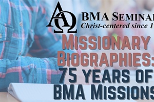 BMA Seminary Offers Free Class