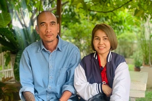 SPOTLIGHT ON MISSIONS: Siripong & Jessie’s Yaebeang • Thailand