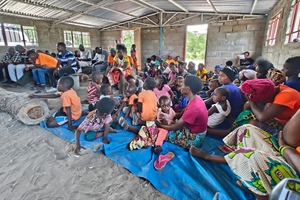 SPOTLIGHT ON MISSIONS: Mickeal & Sharon Quillman • Zambia