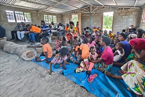 SPOTLIGHT ON MISSIONS: Mickeal & Sharon Quillman • Zambia