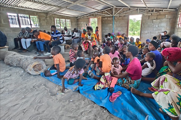 SPOTLIGHT ON MISSIONS: Mickeal & Sharon Quillman • Zambia