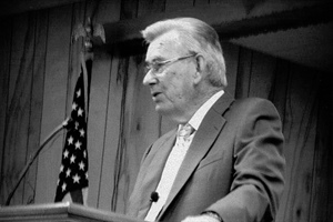 Retired BMA Pastor Dies