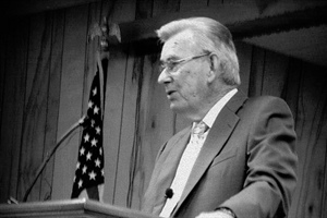 Retired BMA Pastor Dies