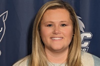 Hensley Named Head Volleyball Coach
