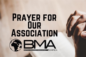 Prayer Movements are Growing in Our Association