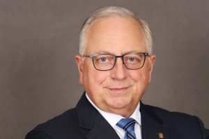 President of Central Baptist College Announces Plans to Retire