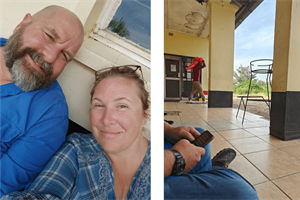 SPOTLIGHT ON MISSIONS: Mickael & Sharon Quillman • Zambia