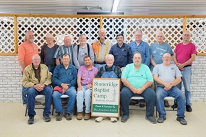 Master's Builders Go to Camp!