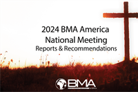 BMAA Department Recommendatioms