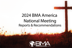 BMAA Department Recommendatioms