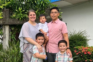 SPOTLIGHT ON MISSIONS: Cris & Alicia Samson • The Philippines
