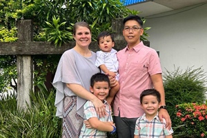 SPOTLIGHT ON MISSIONS: Cris & Alicia Samson • The Philippines