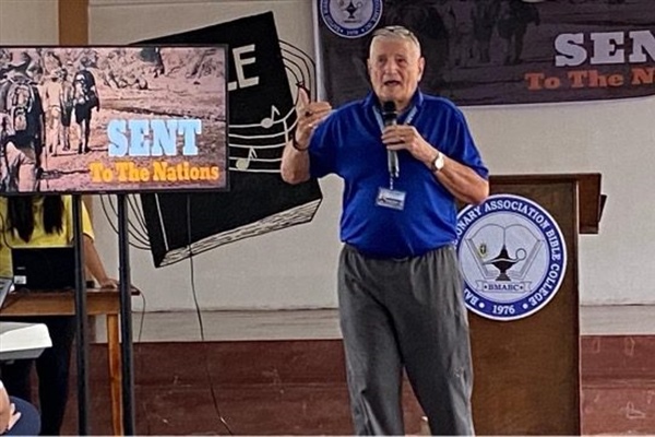 SPOTLIGHT ON MISSIONS: Doug and Diane Lee • Philippines