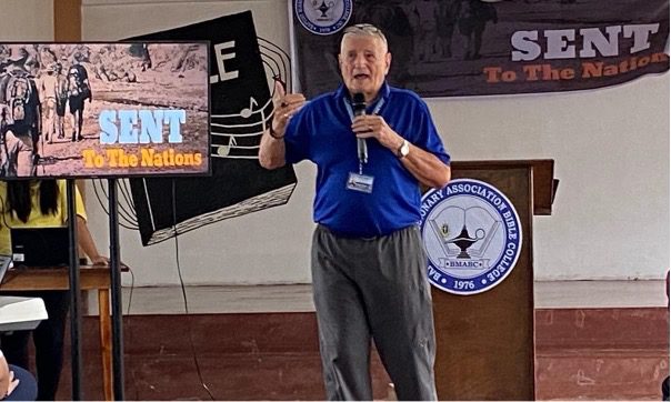 SPOTLIGHT ON MISSIONS: Doug and Diane Lee • Philippines