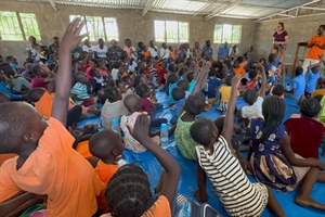 SPOTLIGHT ON MISSIONS: Romania Missionaries In Africa