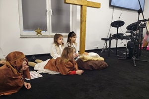 SPOTLIGHT ON MISSIONS: Candra Barnett • Romania