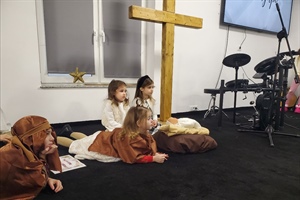 SPOTLIGHT ON MISSIONS: Candra Barnett • Romania