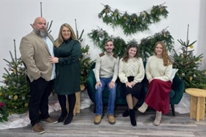 SPOTLIGHT ON MISSIONS: Bryan & Pam Risner • Romania