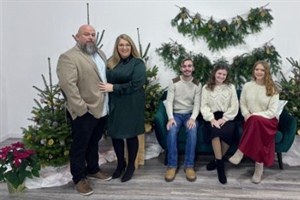 SPOTLIGHT ON MISSIONS: Bryan & Pam Risner • Romania