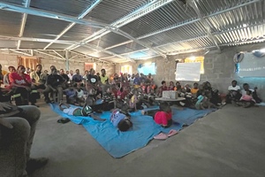 SPOTLIGHT ON MISSIONS: Mickeal & Sharon Quillman • Zambia