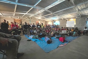 SPOTLIGHT ON MISSIONS: Mickeal & Sharon Quillman • Zambia