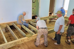 MASTER'S BUILDERS: Help a Brother and Sister Out