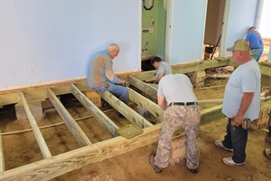 MASTER'S BUILDERS: Help a Brother and Sister Out