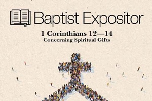 BPH Spring Quarter: Spiritual Gifts, Tongues and Silent Women