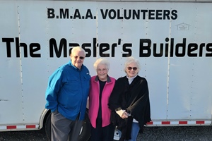 A Visit with Audrey Tilley