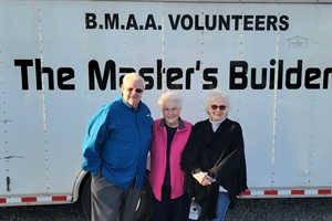 A Visit with Audrey Tilley