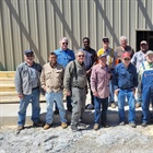 Master's Builders at Oak Ridge Baptist Church